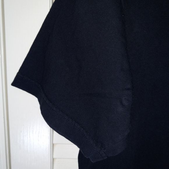 Bayside Teamsters Local 89 Union T Shirt Large Black Graphic Tee Louisville KY - Picture 3 of 14